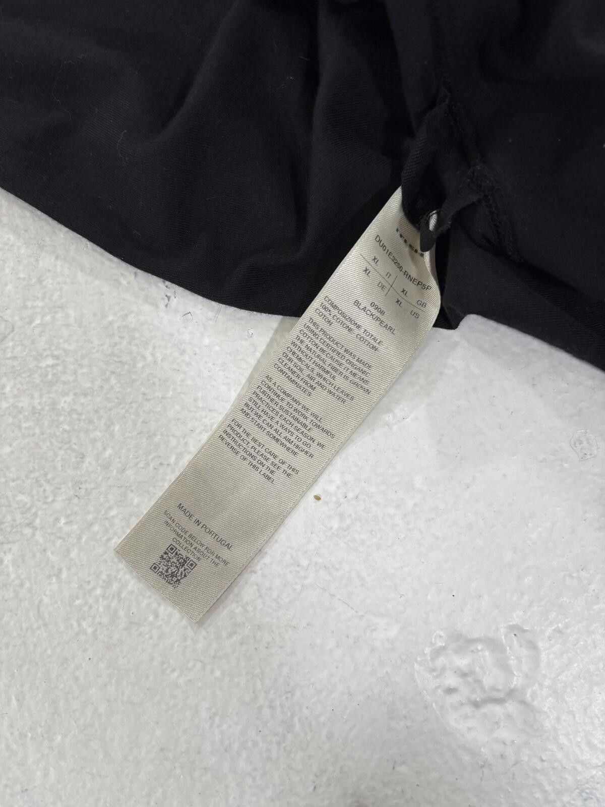 Rick Owens Rick Owens Hollywood Tee Size US XL / EU 56 / 4 - 6 Thumbnail