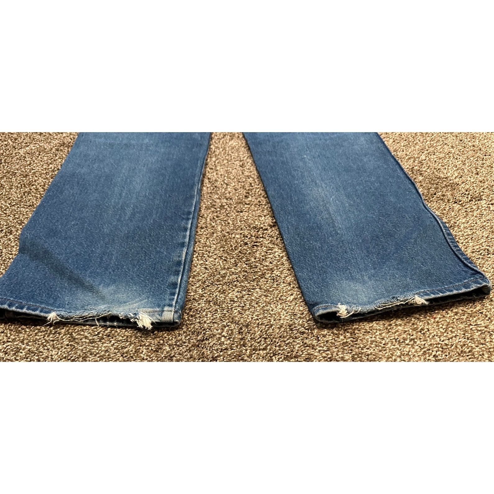 Wrangler 80's Wrangler Denim Jeans Size US 32 / EU 48 - 7 Thumbnail