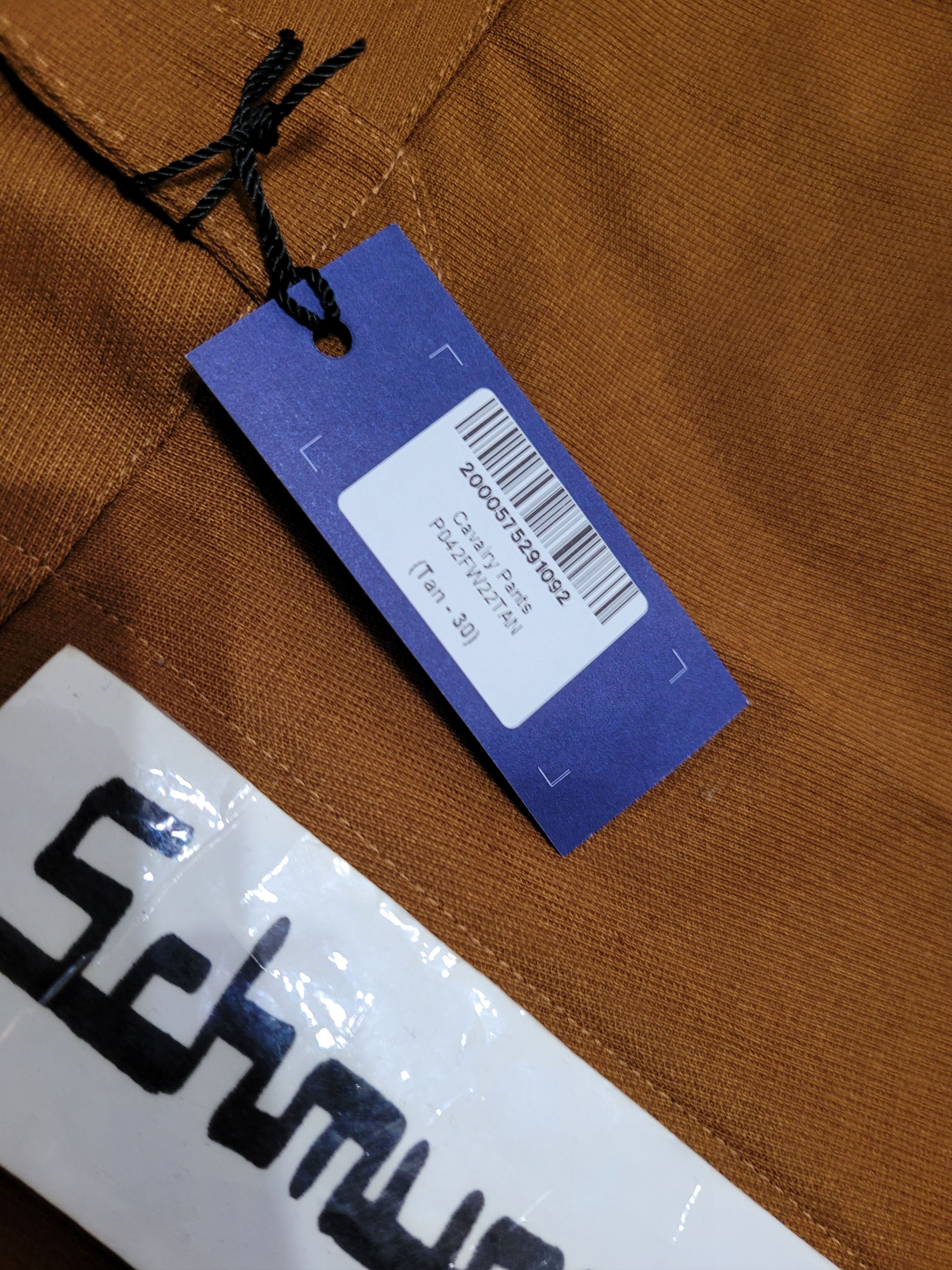 Noah NOAH NY BRISBANE MOSS CAVALRY PANTS Size US 30 / EU 46 - 3 Thumbnail