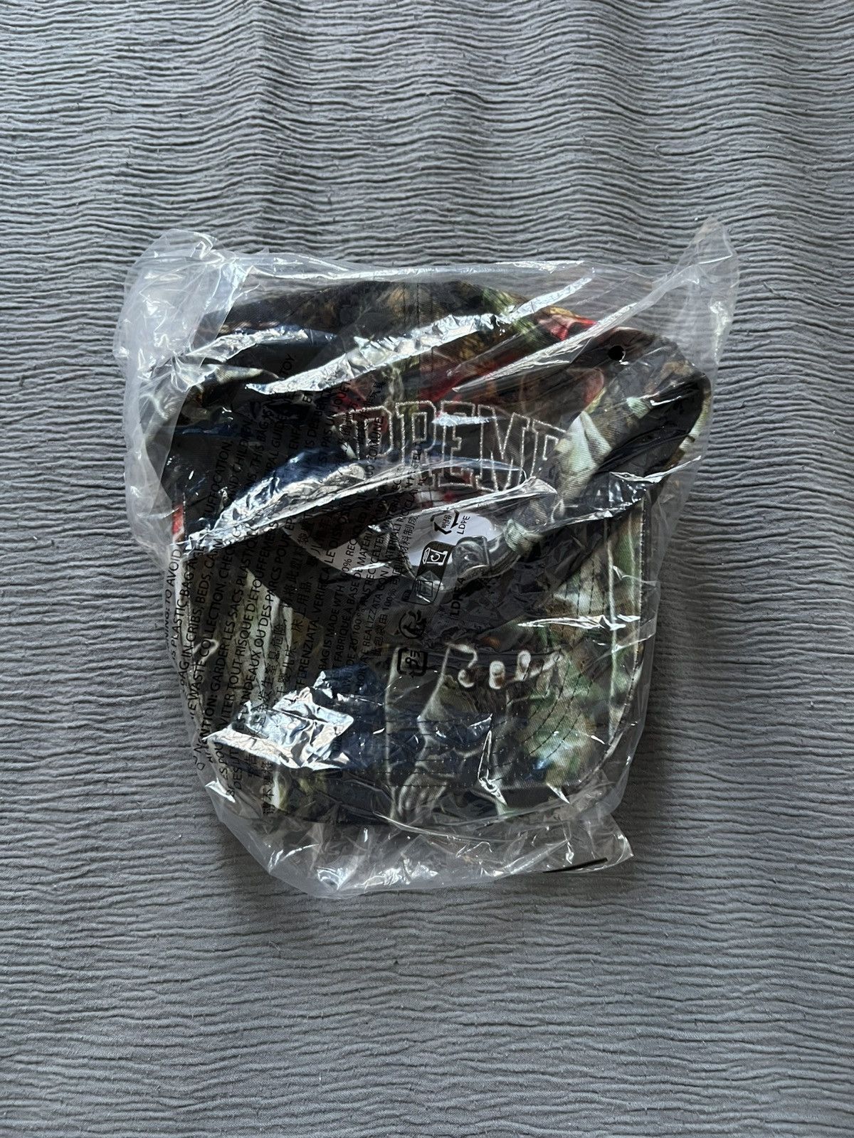 Supreme Supreme Shadows 6 Panel Size ONE SIZE - 2 Thumbnail