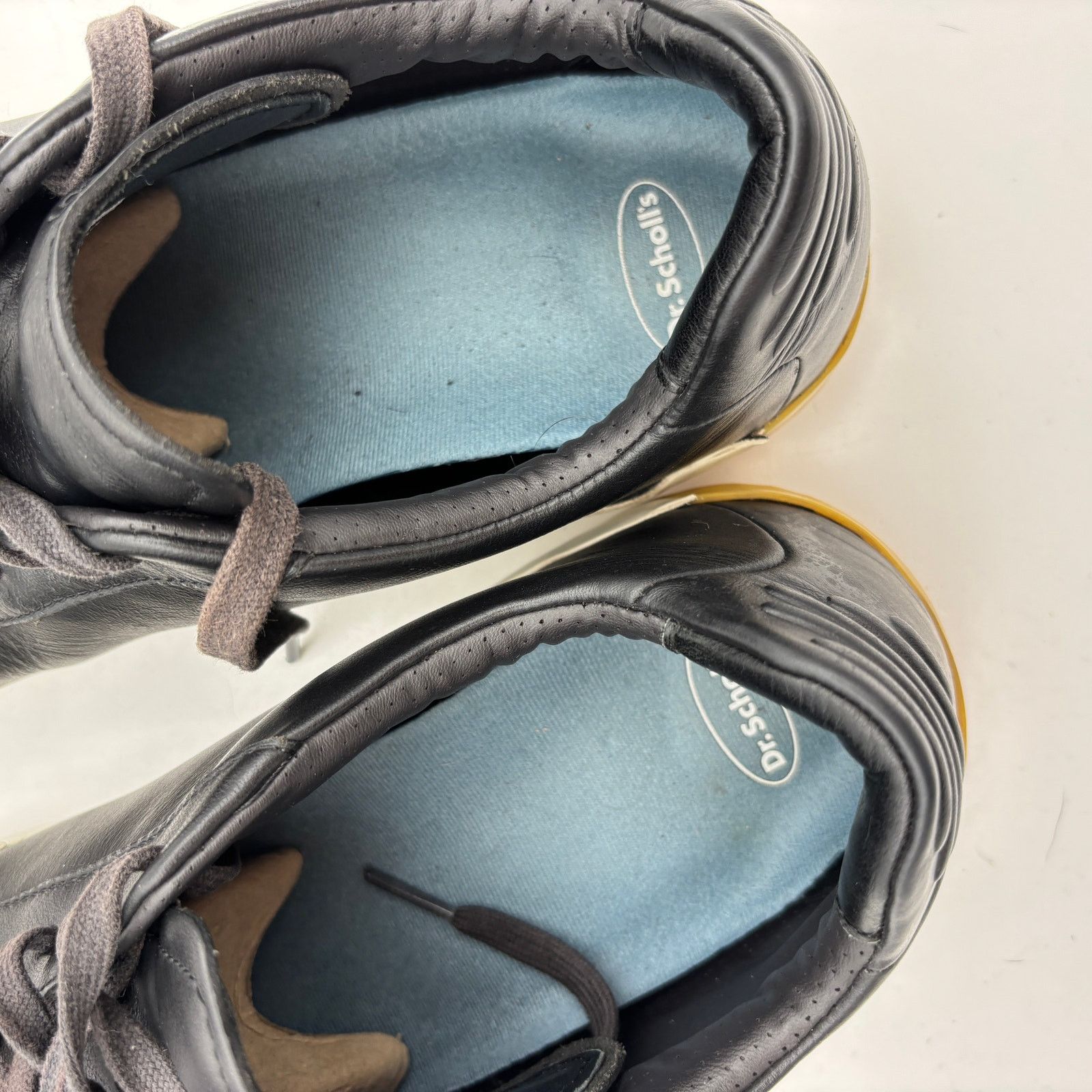 Vivobarefoot Vivobarefoot Geo Court II Wild Hide Leather Shoes 46 US 12.5 Size US 12.5 / EU 45-46 - 10 Thumbnail