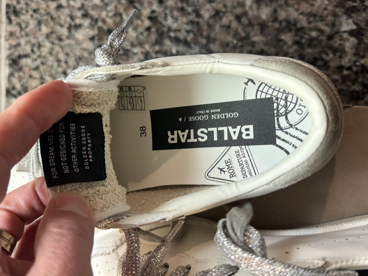 Golden Goose Golden Goose Limited Edition Around the World Size US 8 / IT 38 - 9 Thumbnail