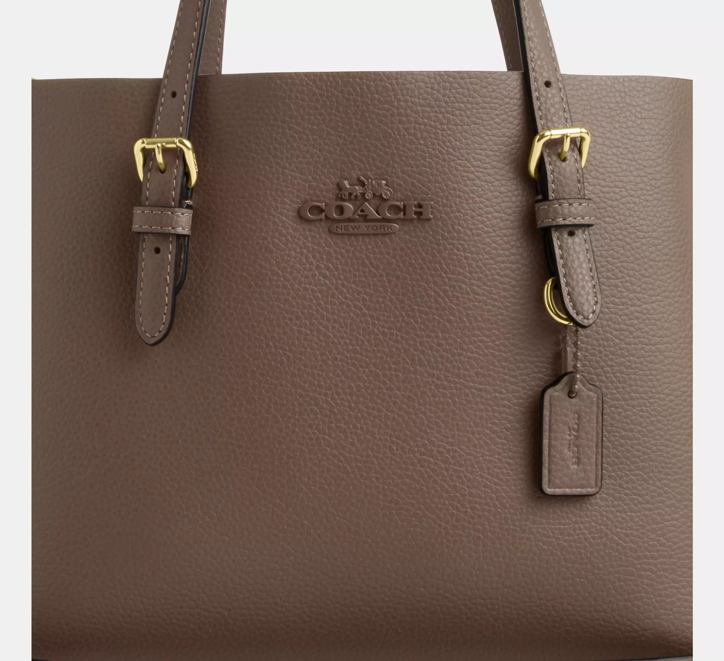 Coach Mollie Tote Bag 25 CV966 Size ONE SIZE - 6 Thumbnail