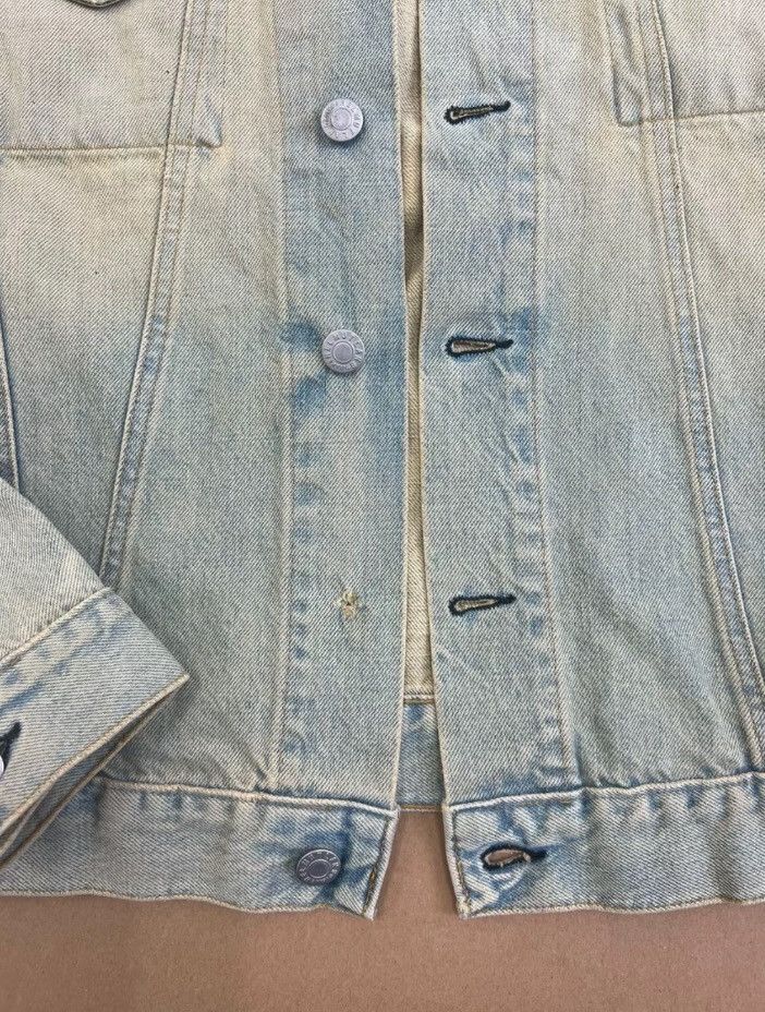 Helmut Lang Helmut Lang archive, denim jacket 2412-Nextarrow Size US M / EU 48-50 / 2 - 5 Thumbnail