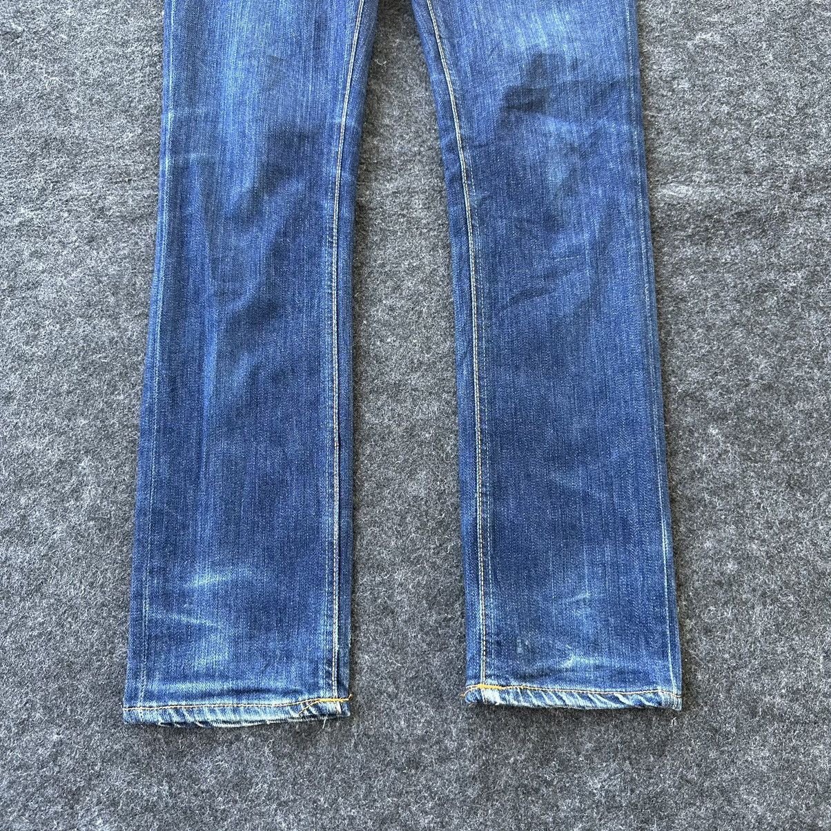 Nudie Jeans Nudie Jeans Distressed Denim D642 Size US 28 / EU 44 - 3 Thumbnail