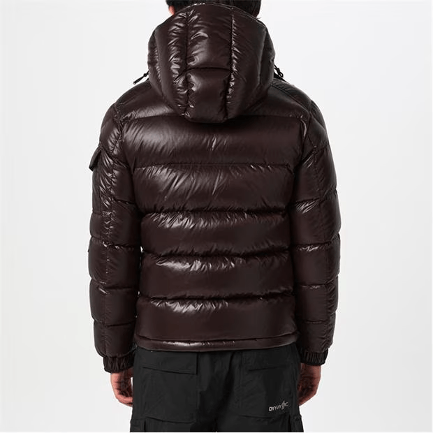 Moncler Maya Down Puffer Jacket Size US L / EU 52-54 / 3 - 4 Thumbnail