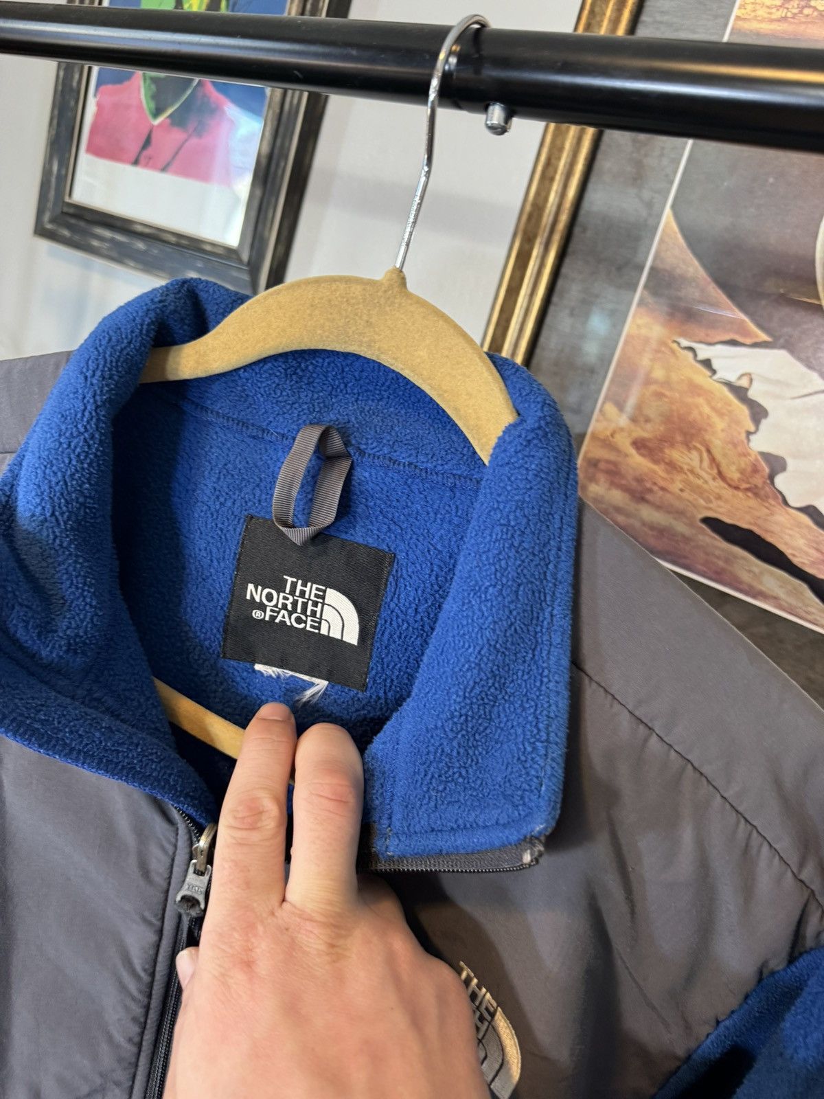 The North Face The North Face Denali Fleece Size US S / EU 44-46 / 1 - 4 Thumbnail