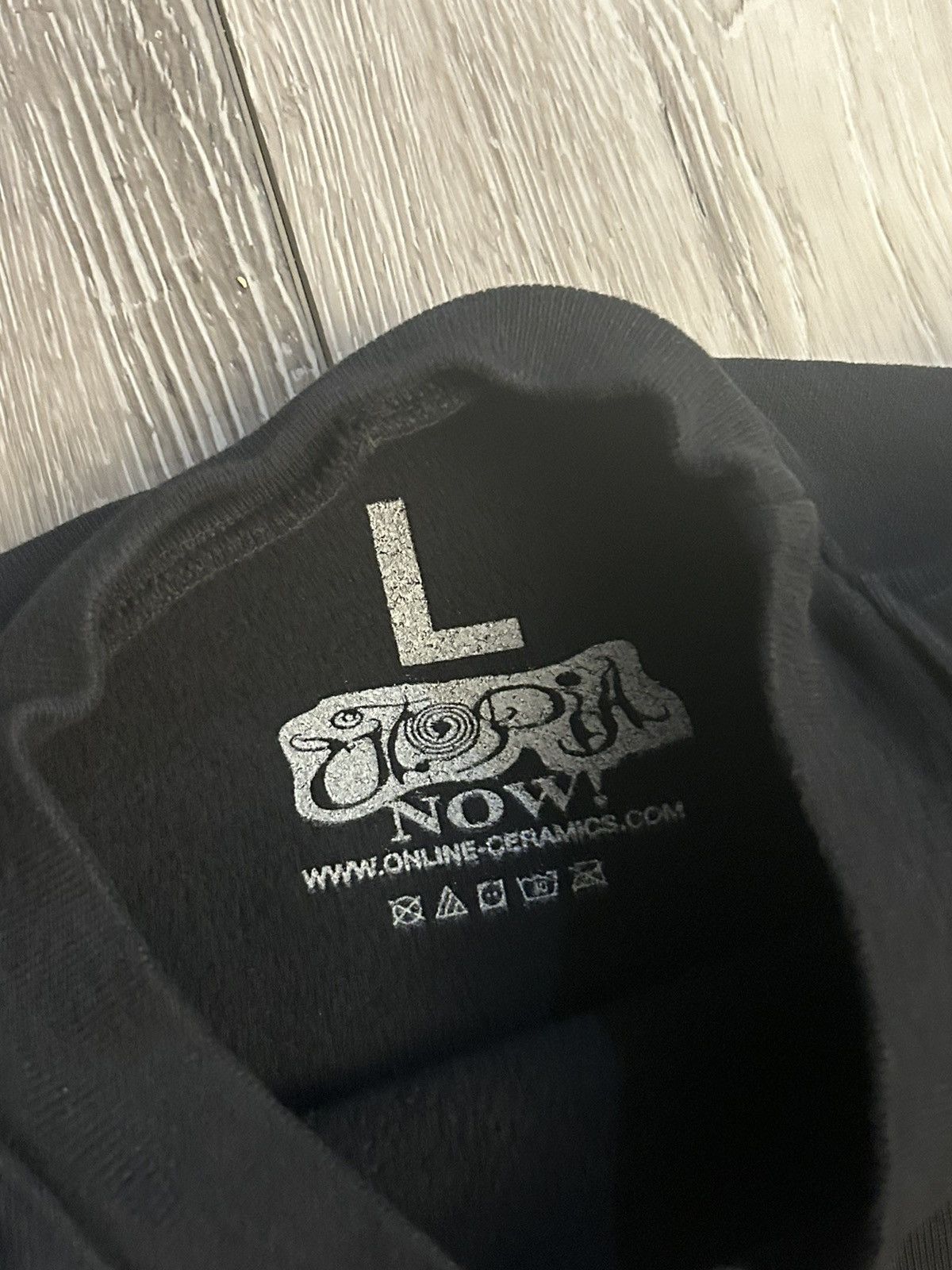 ComplexCon × Online Ceramics × Travis Scott Complexcon