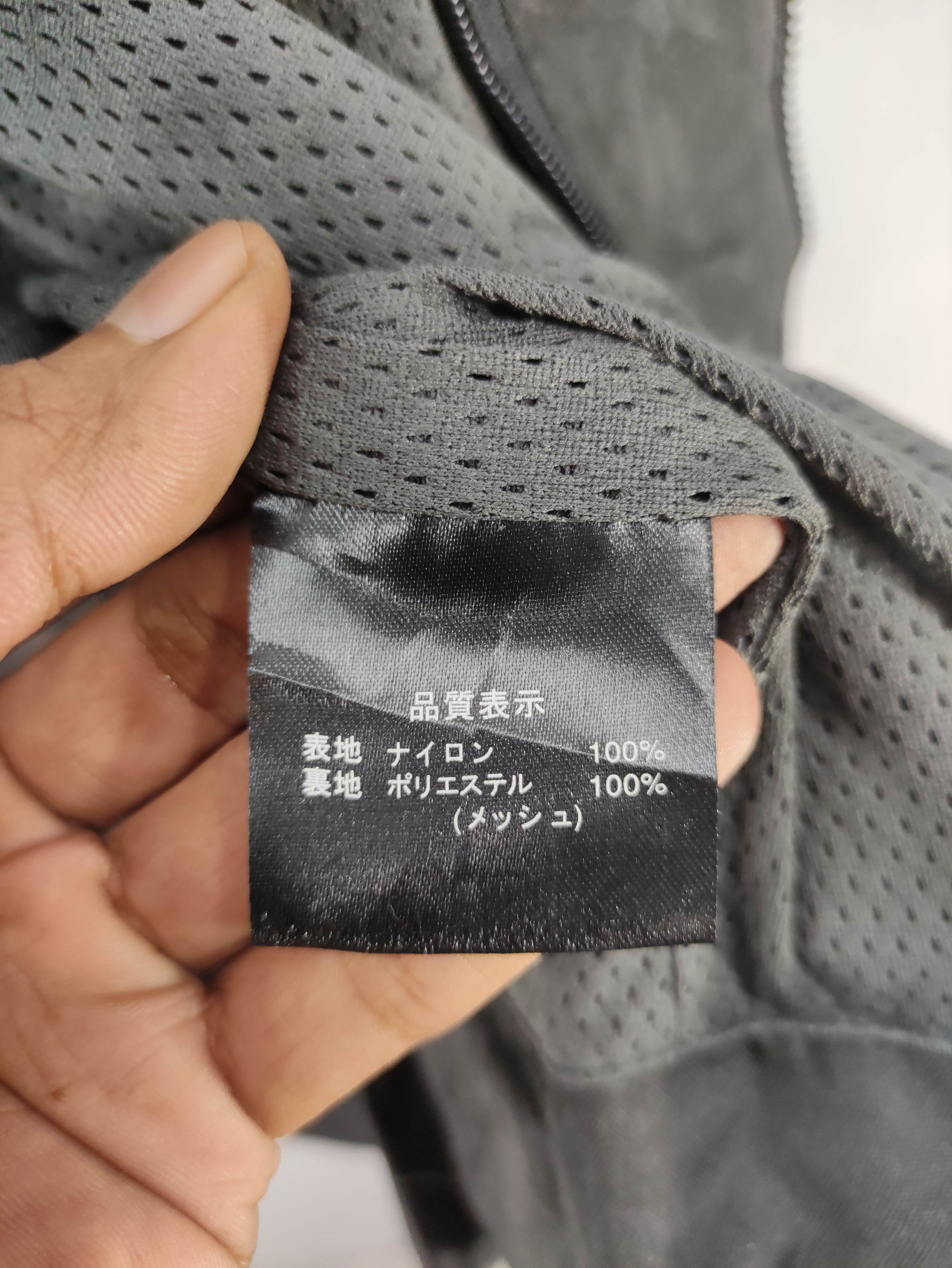 Sports Specialties Vintage Duhan Motorcycle Bike Faded Jacket Zipper Size US L / EU 52-54 / 3 - 11 Thumbnail