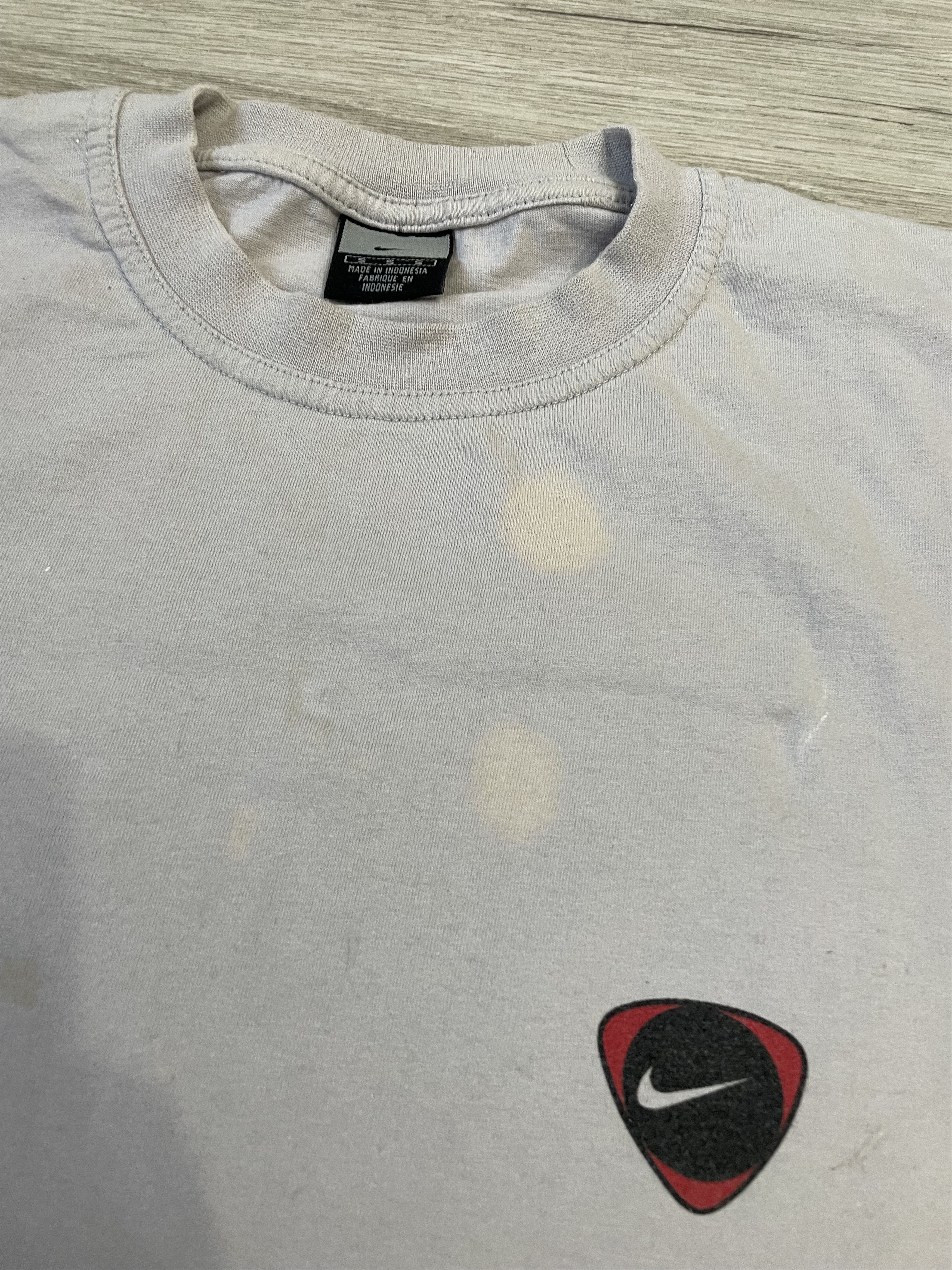 Nike ACG × Vintage MENS CASUAL T SHIRT NIKE ACG Size US S / EU 44-46 / 1 - 14 Thumbnail
