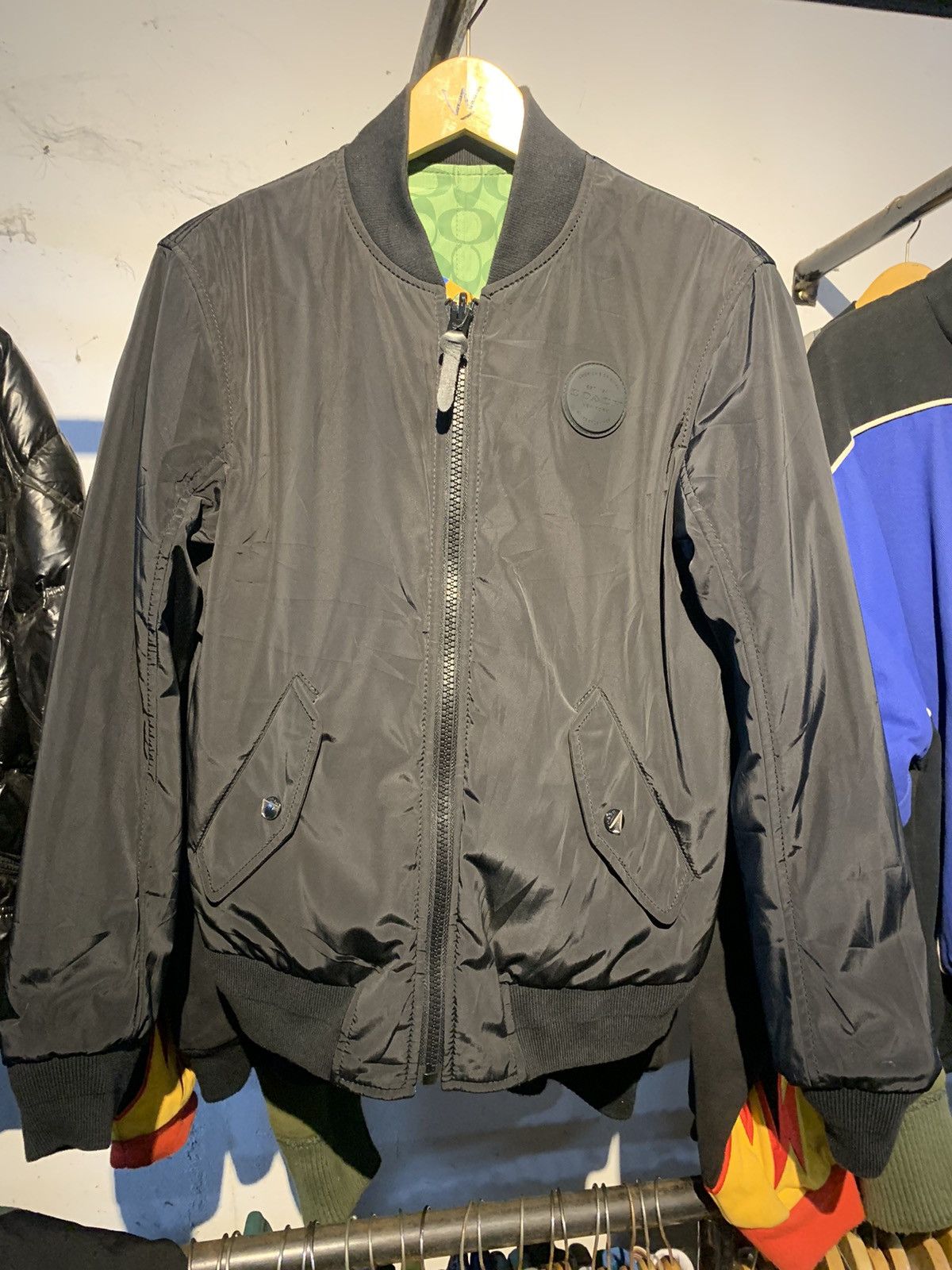 Coach Bombers monogram coach riversible Size US M / EU 48-50 / 2 - 3 Thumbnail