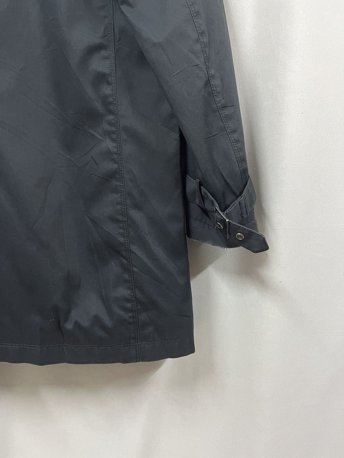 Black Barrett × Neil Barrett Mac jacket black barret by neil barrett Size US M / EU 48-50 / 2 - 16 Thumbnail