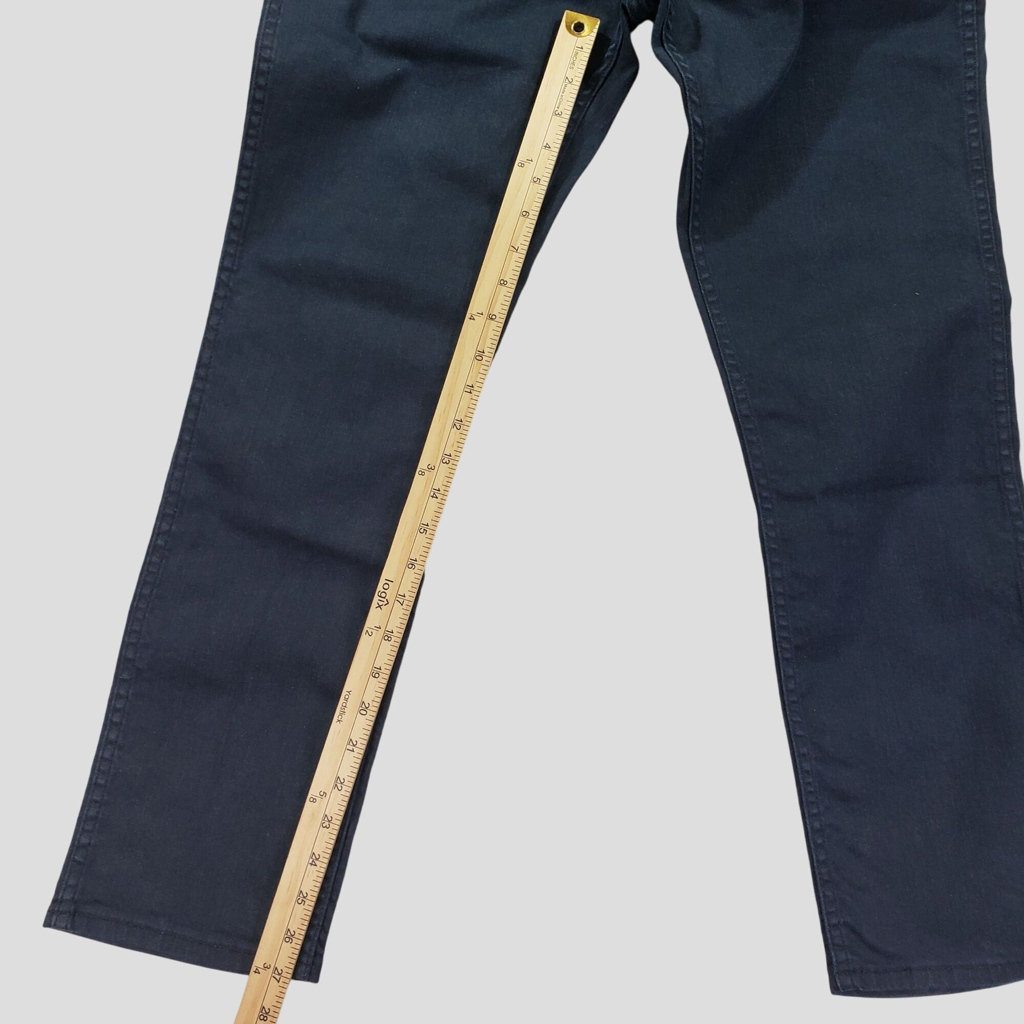 Levi's Levi's 511 Slim Fit stretch Men's Jeans 34x30 Size US 34 / EU 50 - 5 Thumbnail