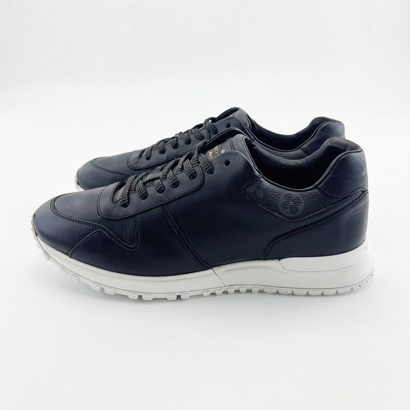 Louis Vuitton Louis Vuitton Run Away Low-top Casual Sneakers - Size US 6.5 / EU 39-40 - 1 Thumbnail