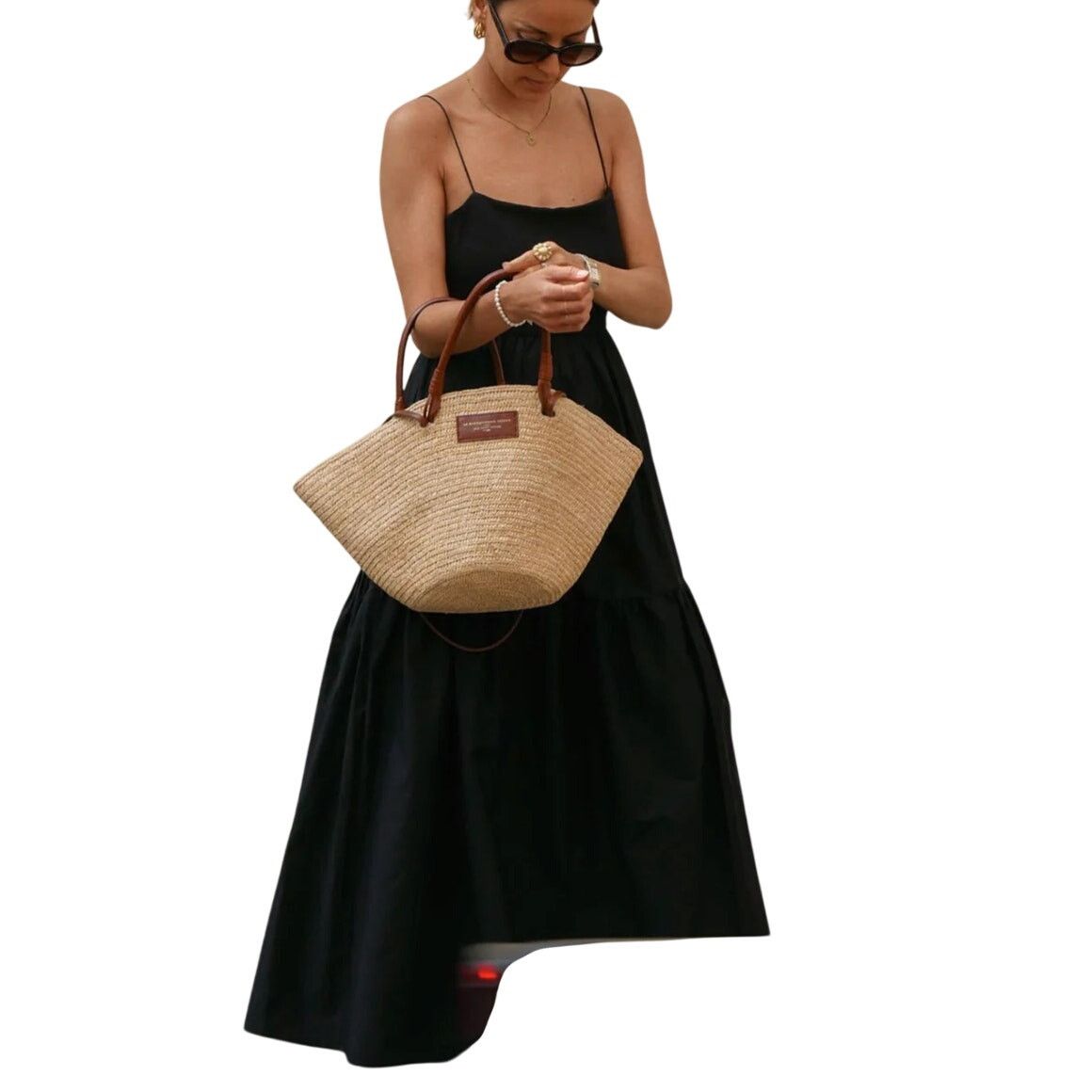 Other Commense White Backless Sleeveless Round Neck Long Dress Size S / US 4 / IT 40 - 3 Thumbnail