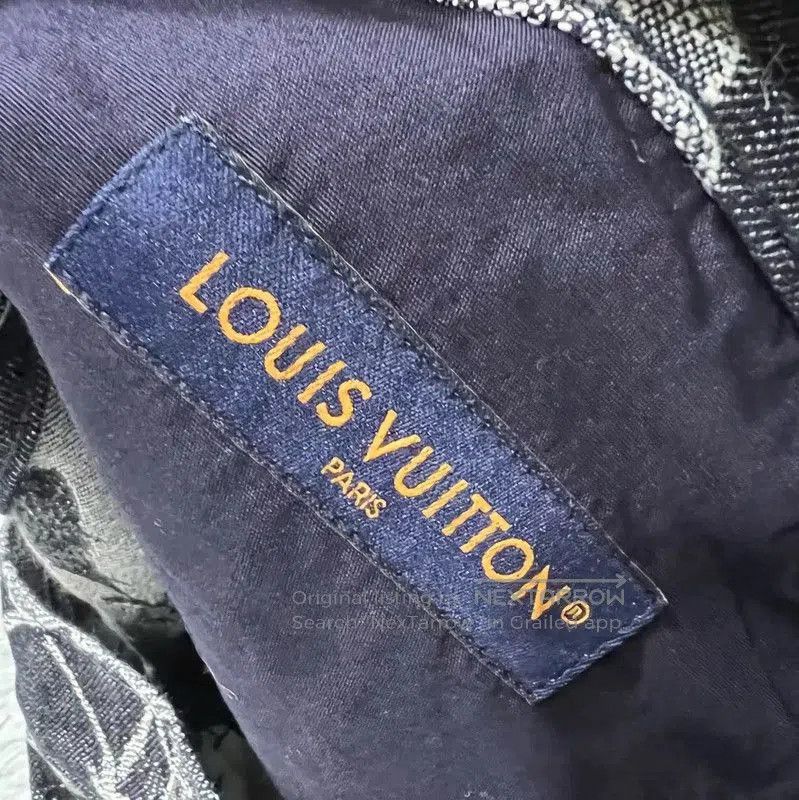Other Louis Vuitton Black Cotton Men's Shorts . Size US 44 / EU 60 - 2 Thumbnail
