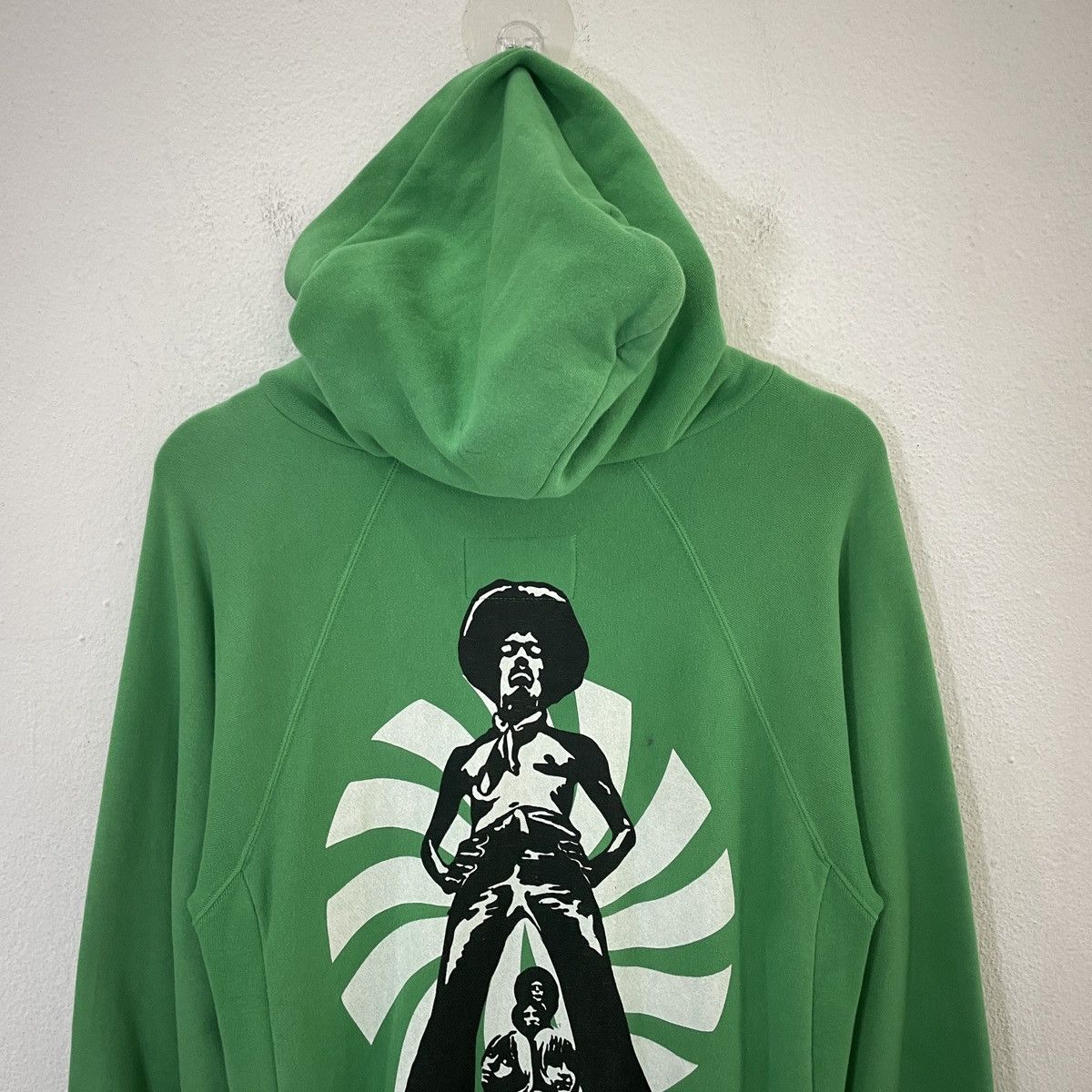 Other Vintage Souls 70s Black Movie Hoodies Like Hysteric Sweater Size US S / EU 44-46 / 1 - 4 Thumbnail