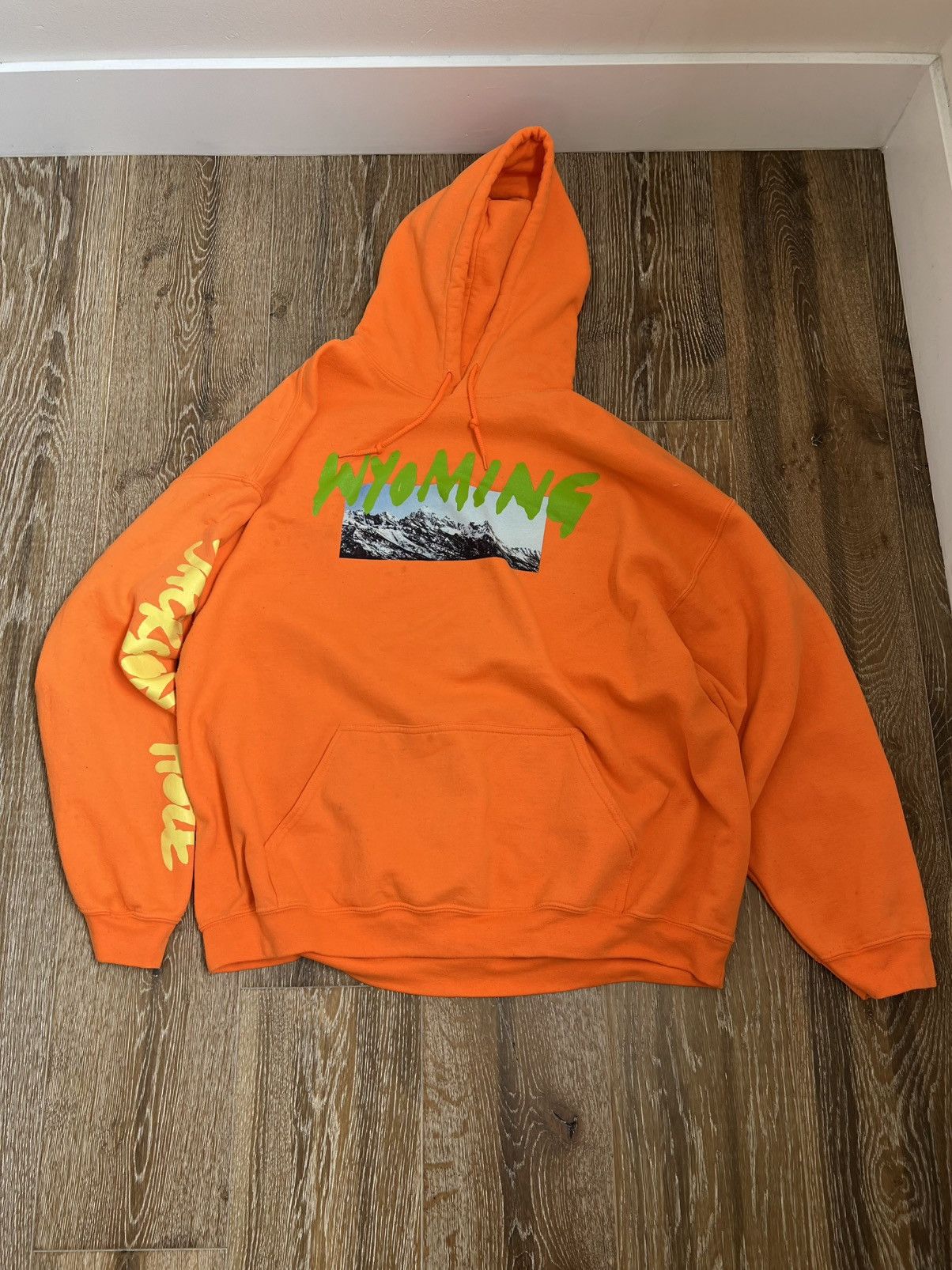 Kanye West Kanye west wyoming ye hoodie Size US XXL / EU 58 / 5 - 1 Thumbnail