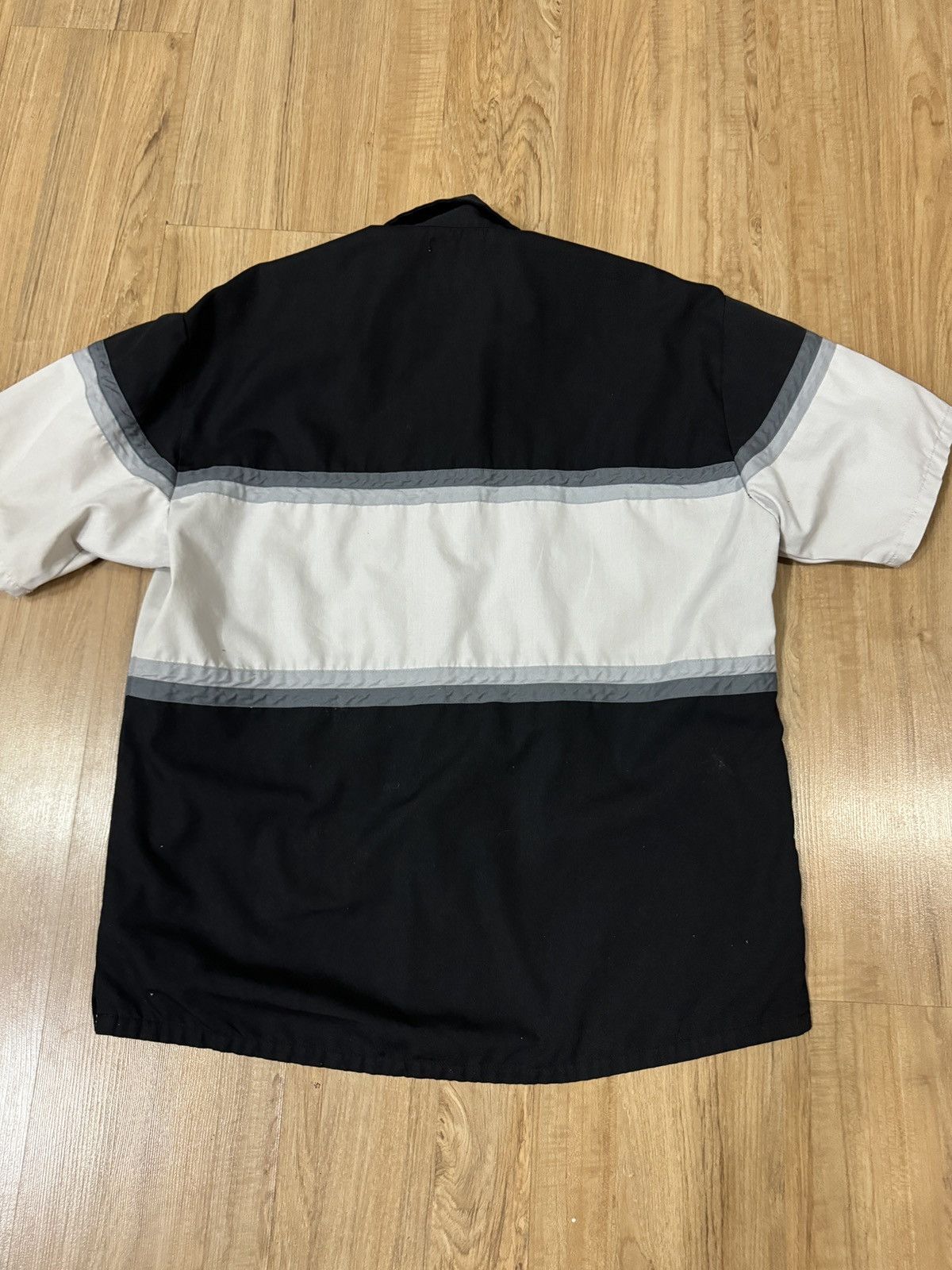 Japanese Brand × Neighborhood VINTAGE NEIGHBORHOOD SKATERS STYLE SHIRT Size US L / EU 52-54 / 3 - 7 Thumbnail