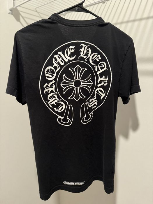 Chrome Hearts Chrome Hearts Horseshoe Tee | Grailed