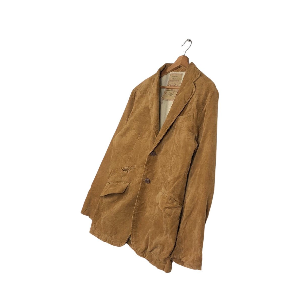 Japanese Brand 📌Vintage Chore Work Jacket Ball Japan Size US M / EU 48-50 / 2 - 3 Thumbnail