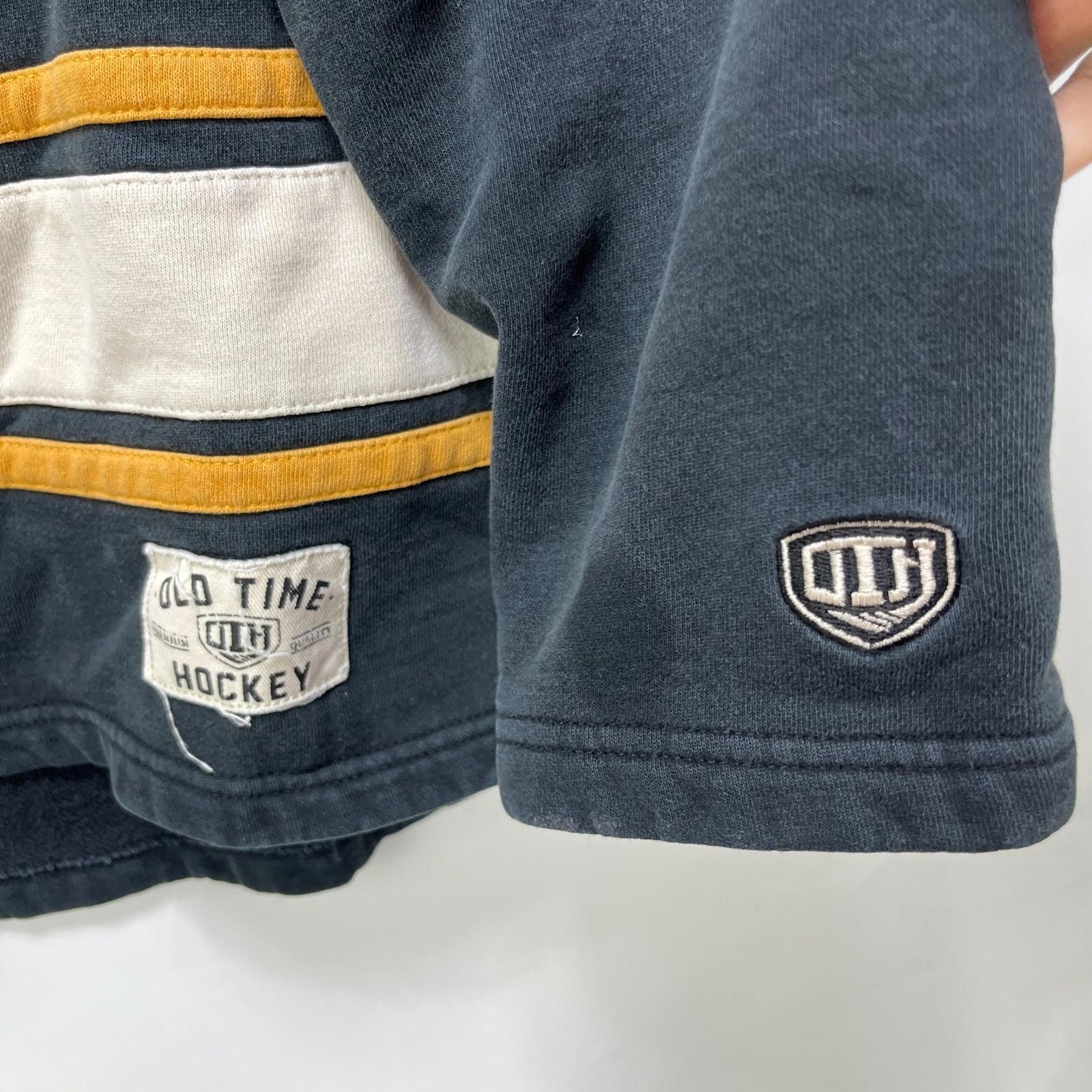 Other Vintage Boston Bruins All Time Hockey Jersey Hoodie Large Size ONE SIZE - 5 Thumbnail
