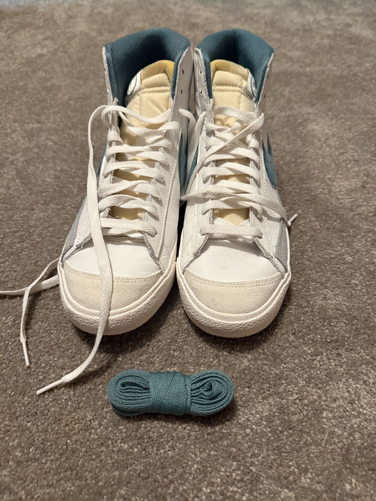 Nike Nike Blazer Mid 77’ Premium Resort and Sport Size US 11 / EU 44 - 11 Thumbnail
