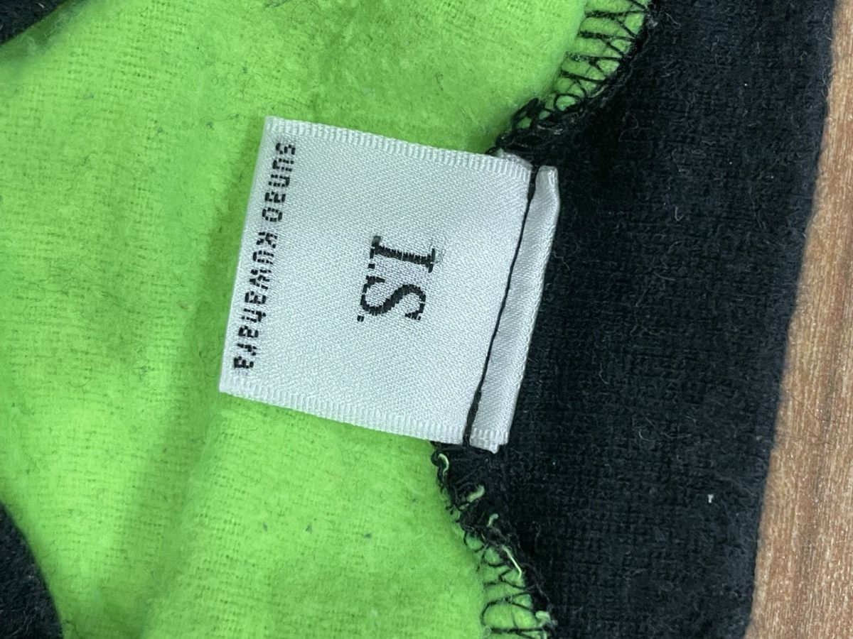 Issey Miyake I.S Sunao Kuwahara Tshirt Size M / US 6-8 / IT 42-44 - 3 Thumbnail