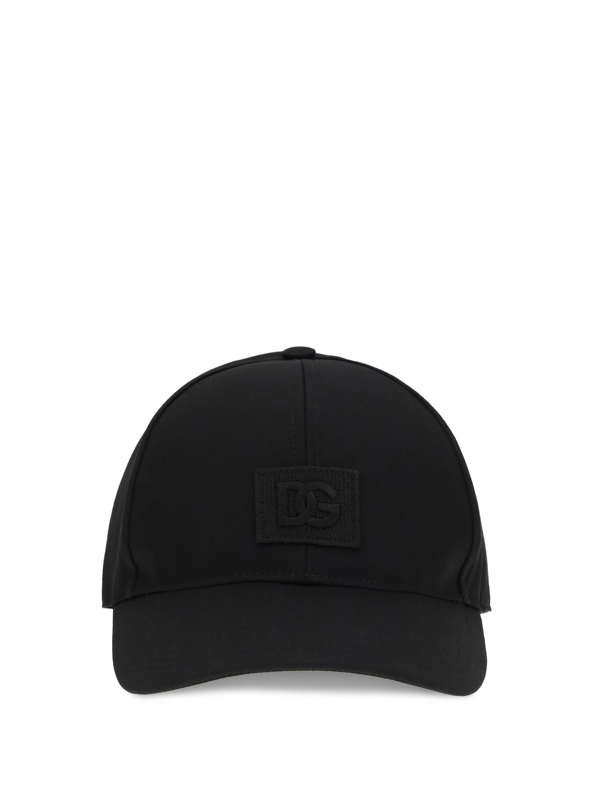 Dolce & Gabbana Cotton Baseball Cap Size ONE SIZE - 1 Thumbnail