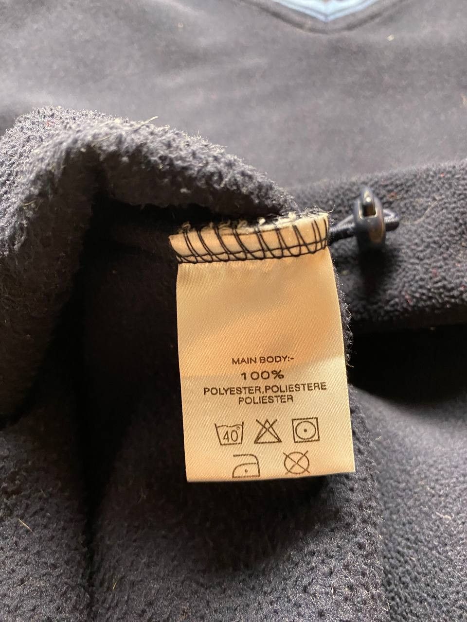 Russell Athletic Russell Athletic Vintage Sweathsirt fleece Size US XL / EU 56 / 4 - 6 Thumbnail
