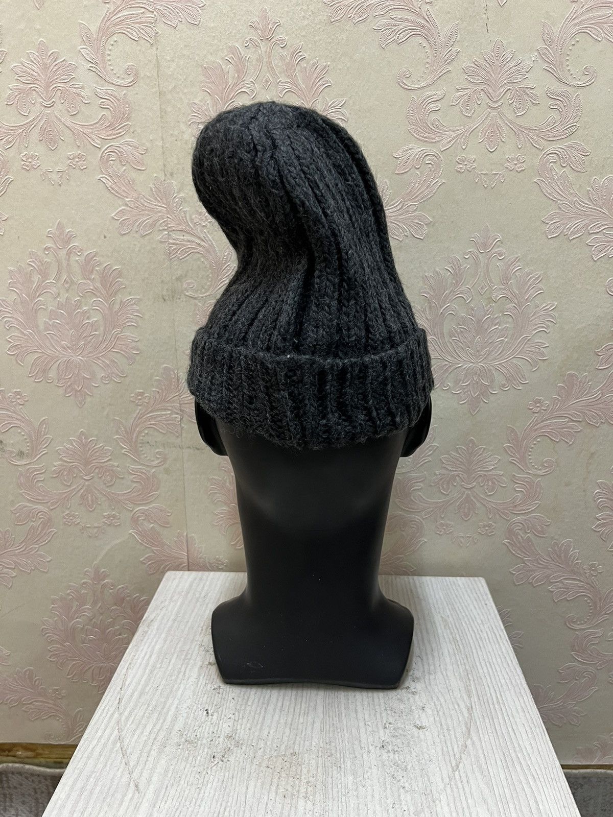 Global Work Japanese Brand Global Work Crochet Beanie Hats Size ONE SIZE - 5 Thumbnail