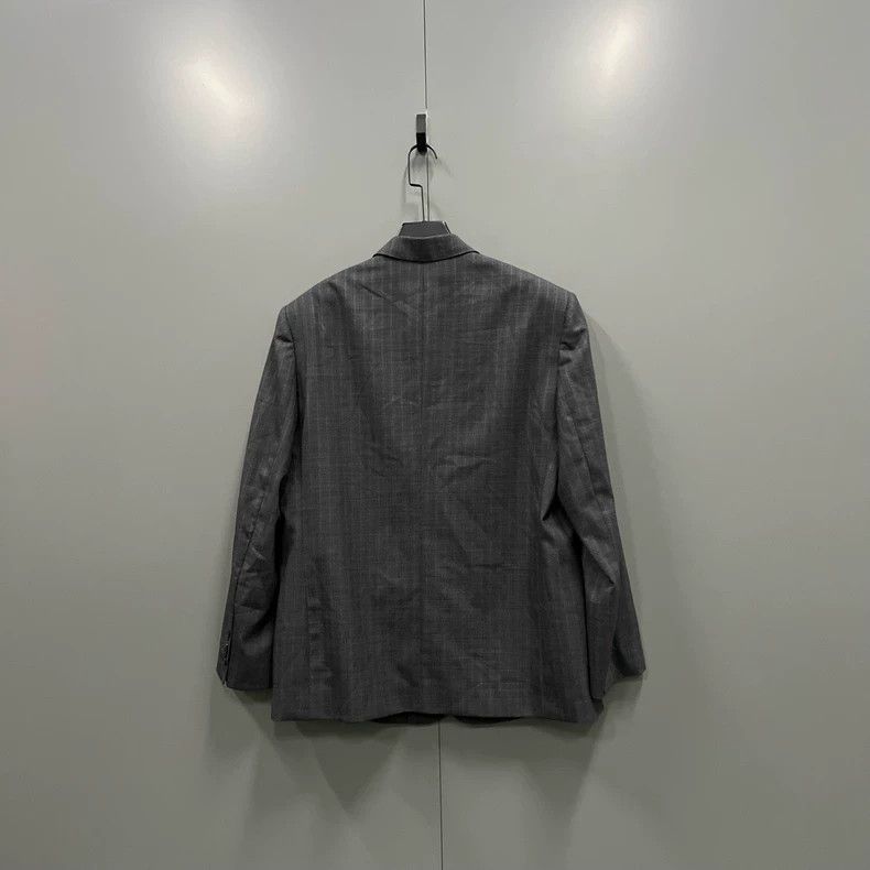 Balenciaga Balenciaga size 44 Solid striped logo suit Size US S / EU 44-46 / 1 - 2 Thumbnail