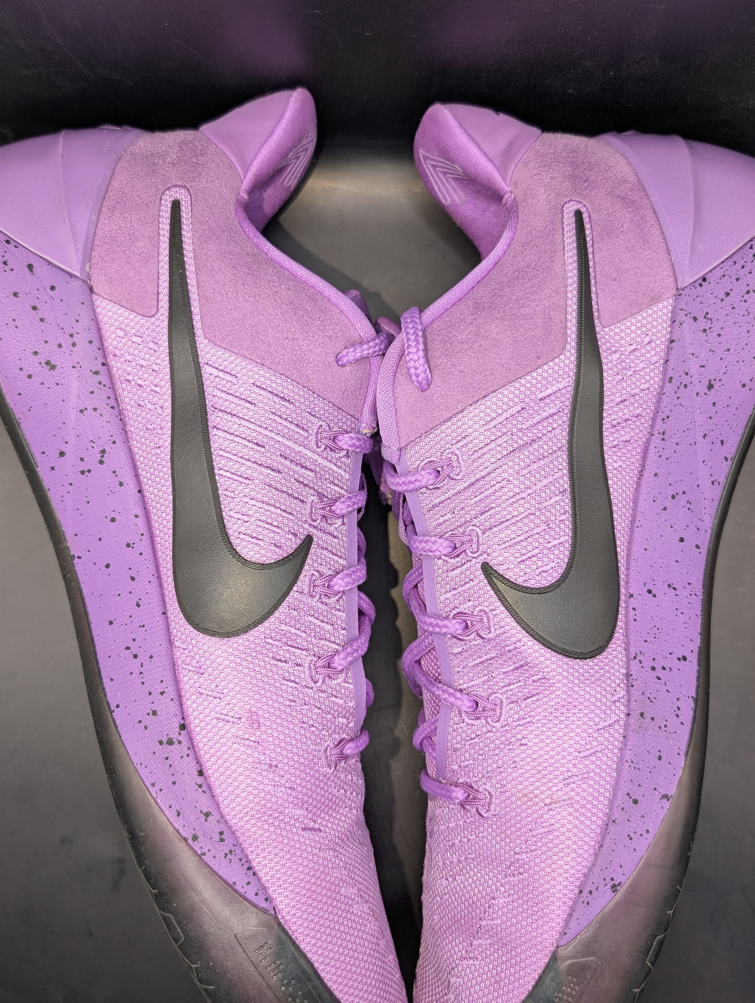Nike Nike Kobe AD Purple Stardust VNDS Size US 12.5 / EU 45-46 - 8 Thumbnail