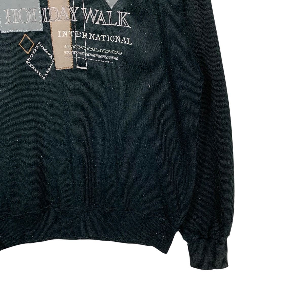 Japanese Brand Japanese Brand Holiday Walk Crewneck Sweatshirt Size US M / EU 48-50 / 2 - 4 Thumbnail