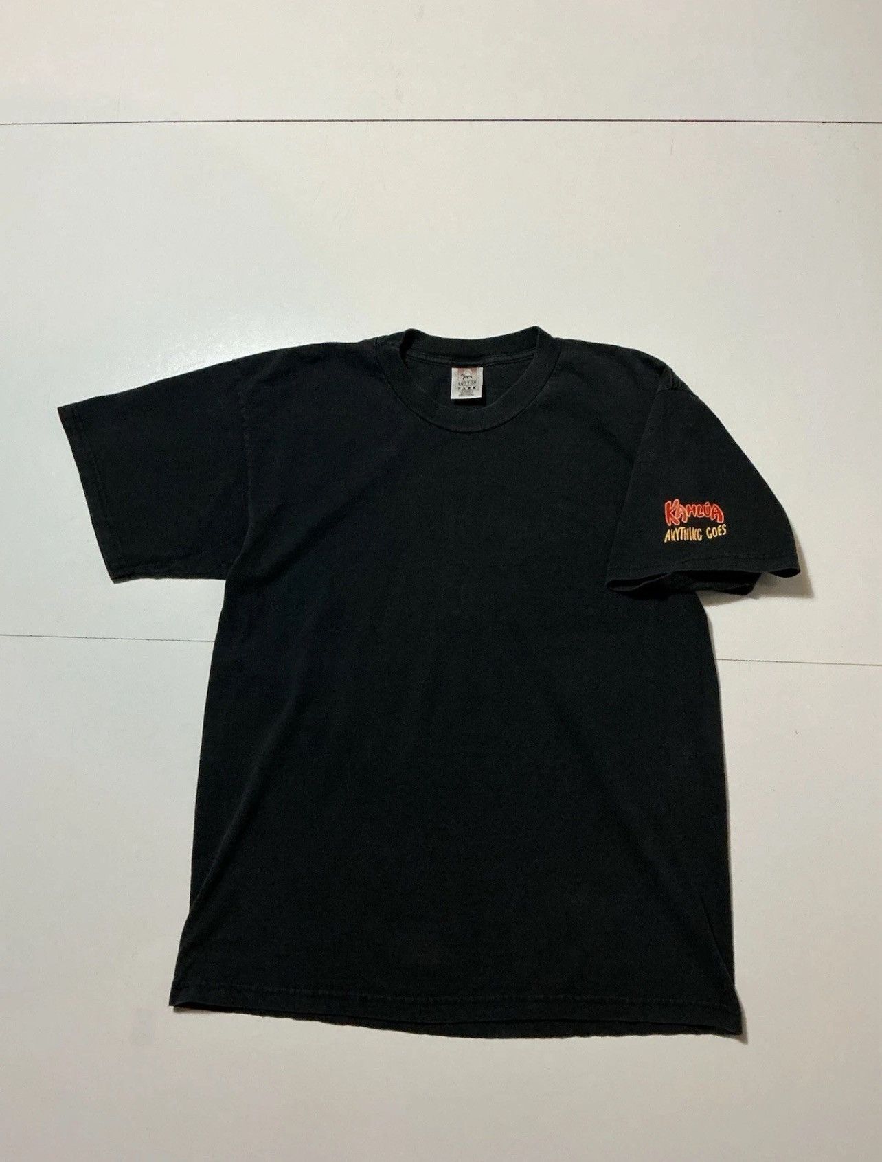 Vintage Vintage Kahlua Coffee Liqueur Black White Night T-Shirt Size US L / EU 52-54 / 3 - 2 Thumbnail