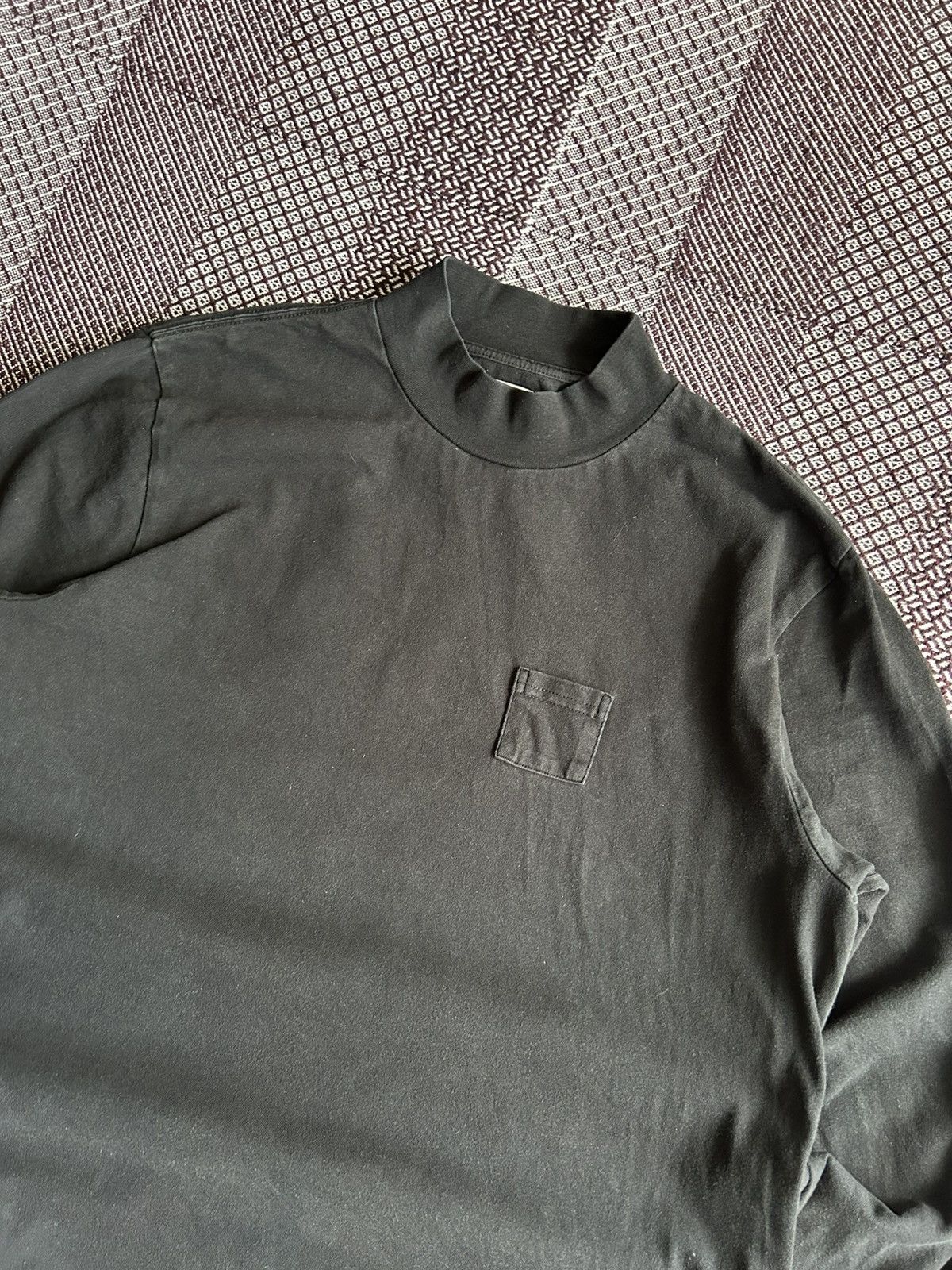Aime Leon Dore Aime Leon Dore Long Sleeve T-shirt Streetwear Turtleneck Size US L / EU 52-54 / 3 - 4 Thumbnail