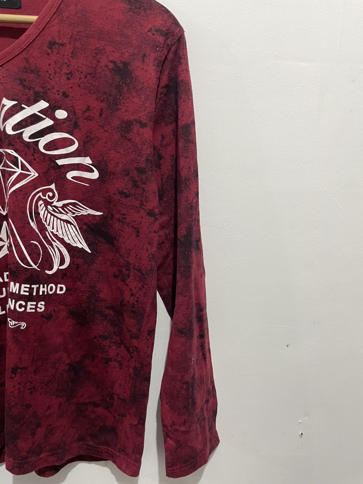 Beauty Beast × Hysteric Glamour × Japanese Brand WILD LIFE PUNK JAPANESE STYLE LONG SLEEVE Size US L / EU 52-54 / 3 - 3 Thumbnail