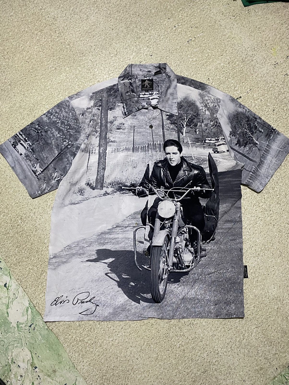 Iceberg × Vintage 