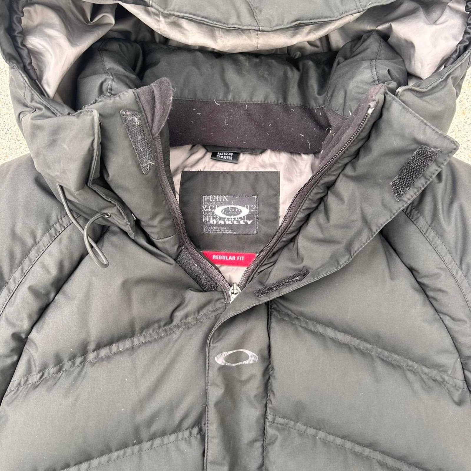 Oakley Vintage Oakley Software Icon Jacket Size US L / EU 52-54 / 3 - 5 Thumbnail