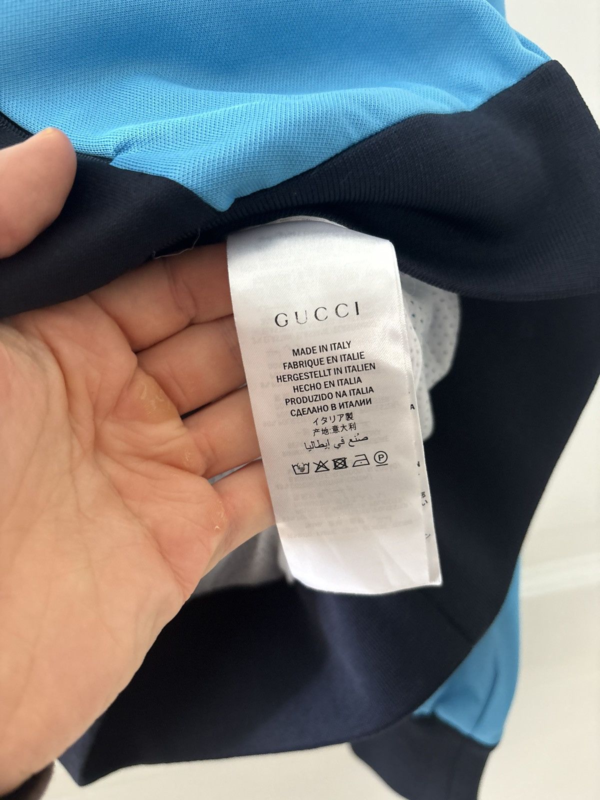 Gucci Gucci tracksuit Size US L / EU 52-54 / 3 - 13 Thumbnail