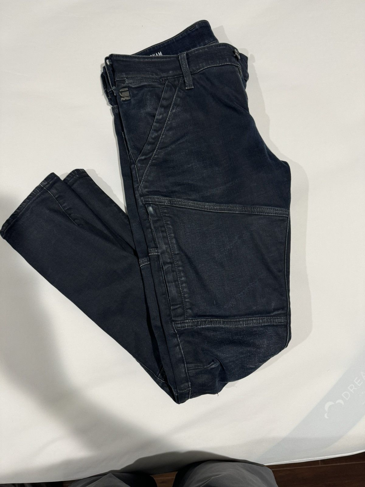 G-Star GSTAR JEANS Size US 30 / EU 46 - 5 Thumbnail