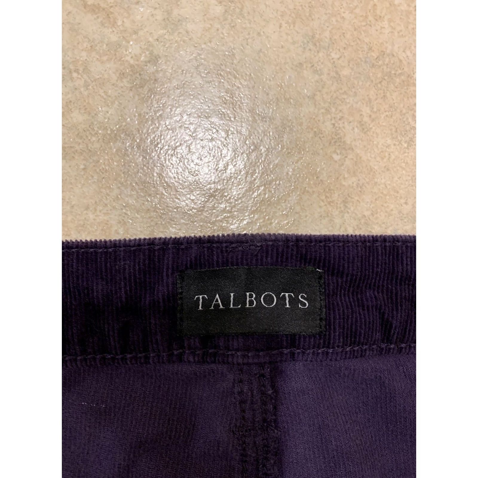 Talbots VINTAGE? No. Size 36" / US 14 / IT 50 - 5 Thumbnail