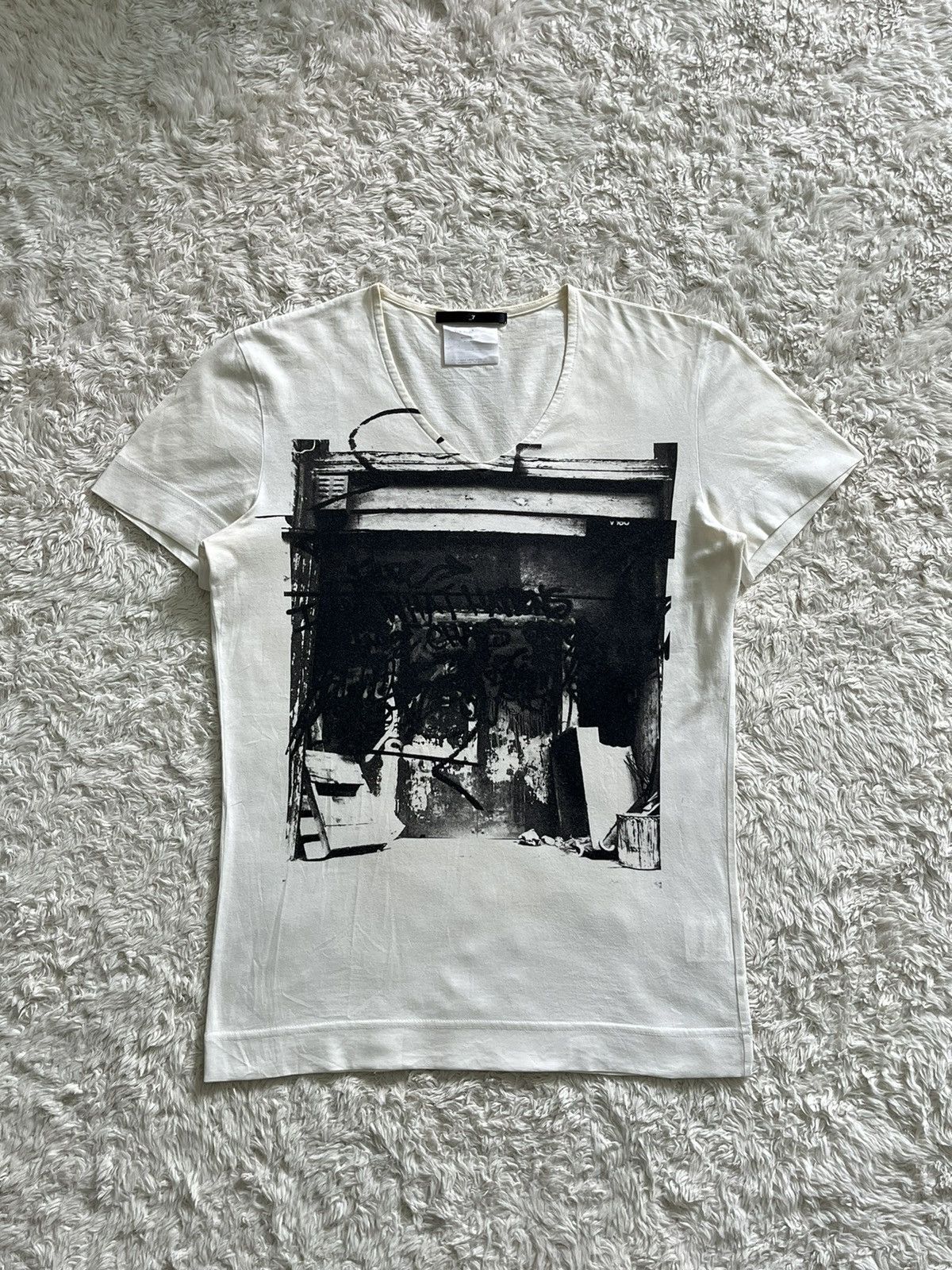 Julius julius_7 spring summer 2006 t-shirt Size US S / EU 44-46 / 1 - 1 Thumbnail
