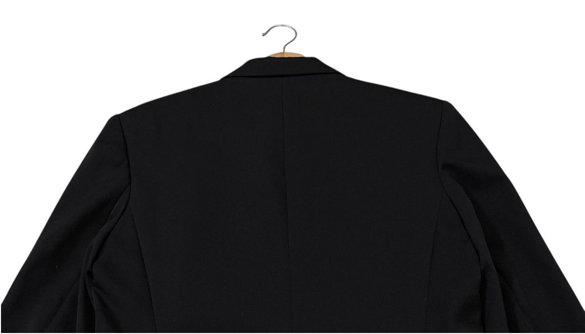 Y's Vintage Y’s By Yohji Yamamoto Full Length Zipper Wool Jacket Size M / US 6-8 / IT 42-44 - 15 Thumbnail