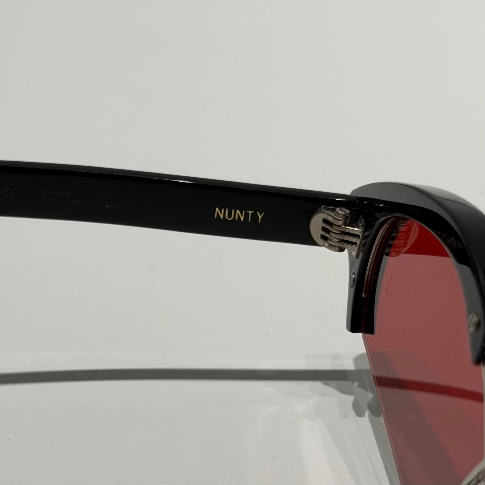 Hood By Air HoodByAir X Gentle Monster Wench 2 Prototype Glasses Size ONE SIZE - 9 Thumbnail