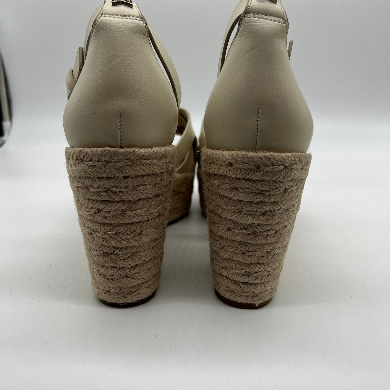 Other Sam Edelman Shoes Size 10 M Woven Leather Wedges Size US 10 / IT 40 - 11 Thumbnail