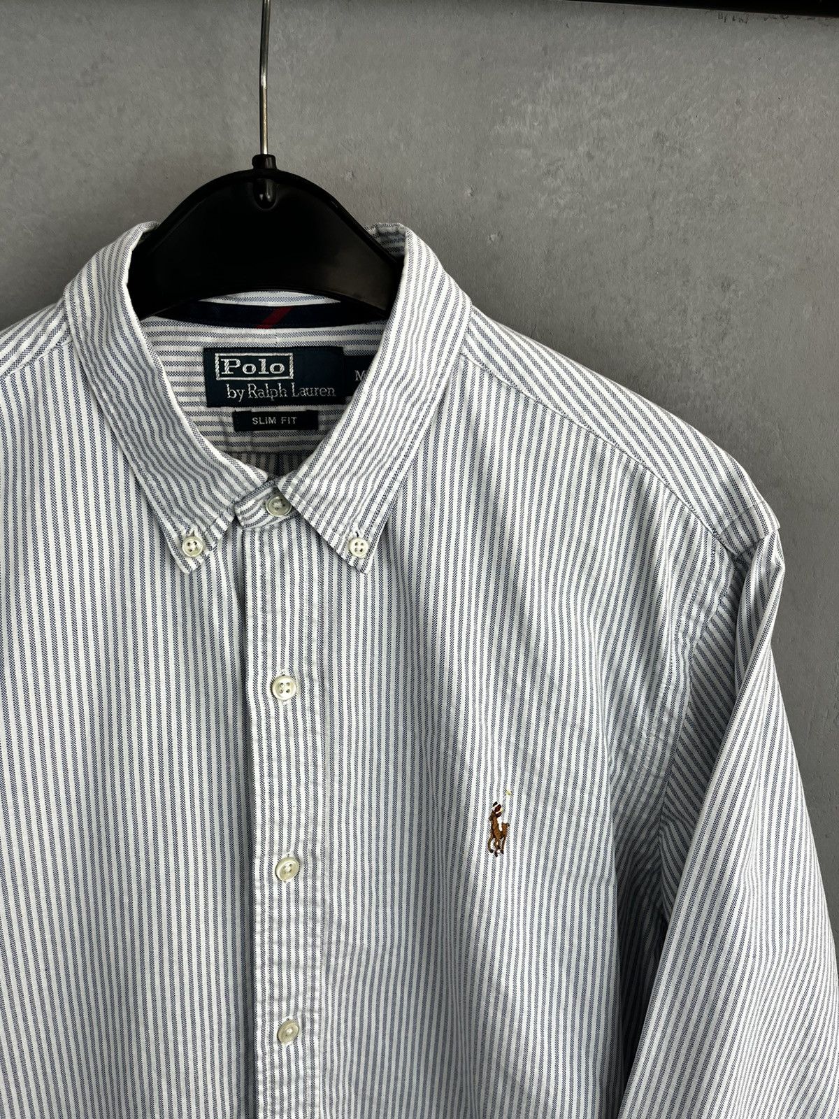 Polo Ralph Lauren × Ralph Lauren Ralph Lauren shirt old money Size US M / EU 48-50 / 2 - 3 Thumbnail