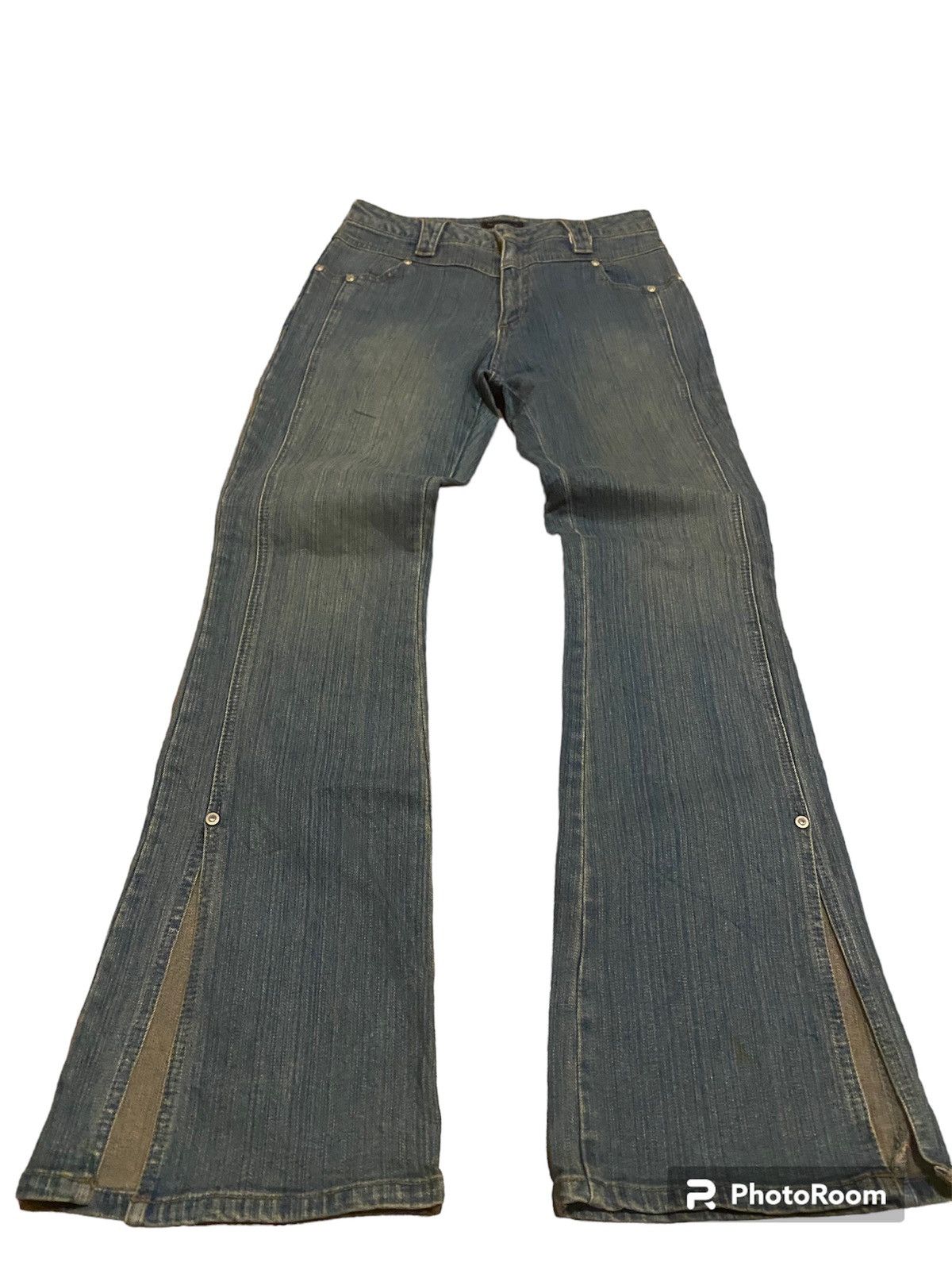 Flare jeans Mer lassettes Boot Cut