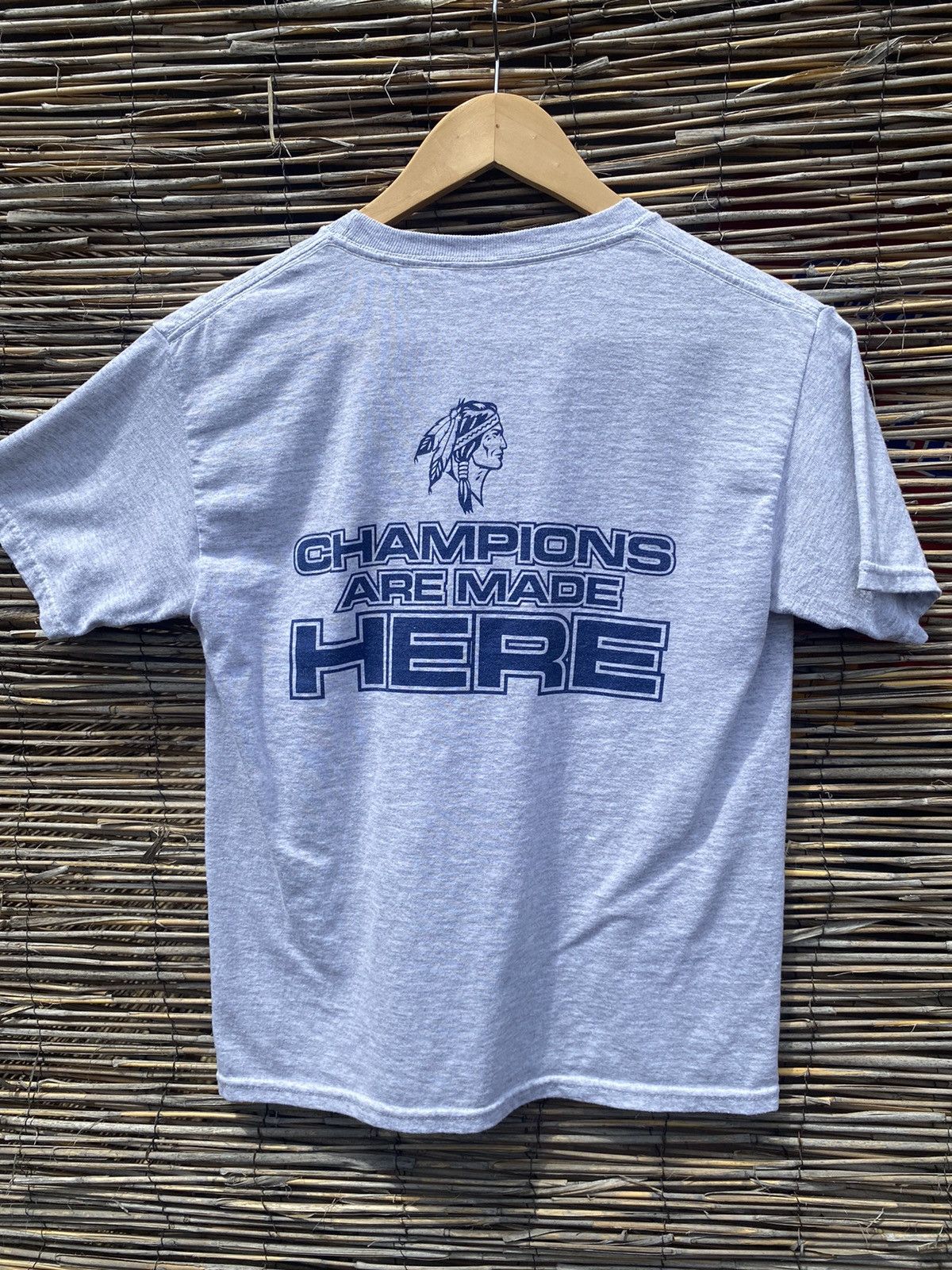 Vintage Vintage Washington academic T-shirt Size M / US 6-8 / IT 42-44 - 5 Thumbnail