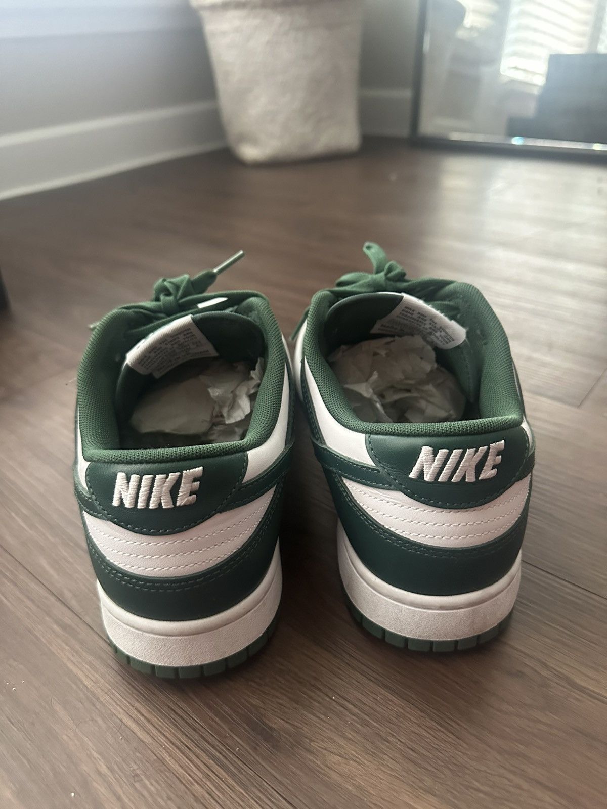 Nike Nike Dunk Low Size US 11 / EU 44 - 3 Thumbnail